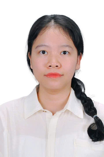 Ms Tran Linh Lan